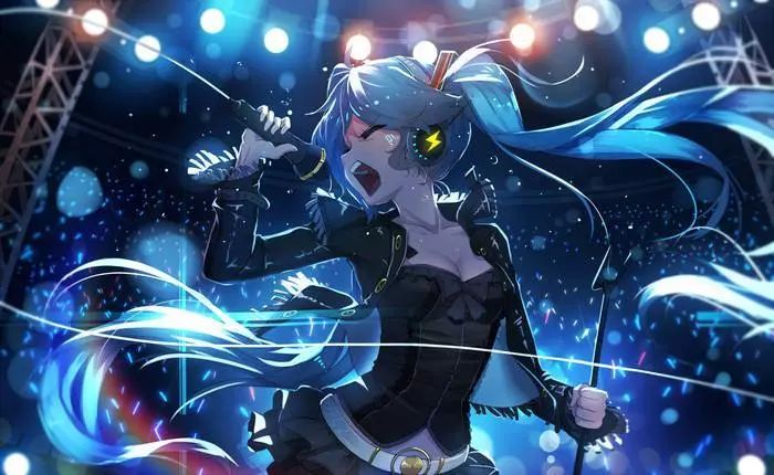 初音未来最新歌曲大赏，聆听未来旋律，感受永恒魔法之魅力